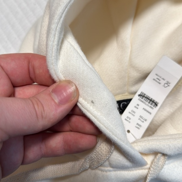 J. Crew Heritage fleece hoodie - Picture 7 of 8